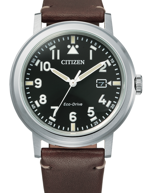Load image into Gallery viewer, Citizen AW1620-21E Eco-Drive Movement Men&#39;s Watch - AW1620-21E
