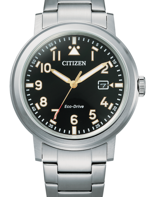 Load image into Gallery viewer, Citizen AW1620-81E Eco-Drive Movement Men&#39;s Watch - AW1620-81E
