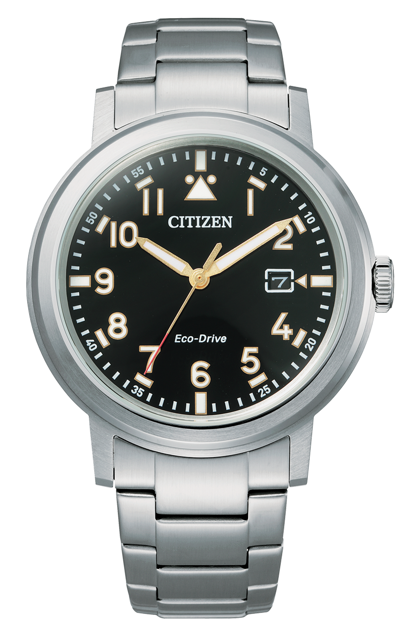 Citizen AW1620-81E Eco-Drive Movement Men's Watch - AW1620-81E