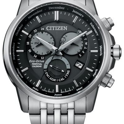 Citizen BL8150-86H Eco-Drive Perpetual Calendar Men's Watch - BL8150-86H