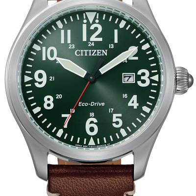 Citizen BM6838-25X Eco-Drive Perpetual Calendar Men's Watch - BM6838-25X