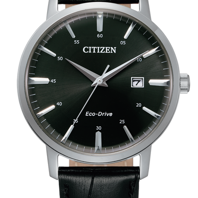 Citizen BM7460-11E Eco-Drive Perpetual Calendar Men's Watch - BM7460-11E