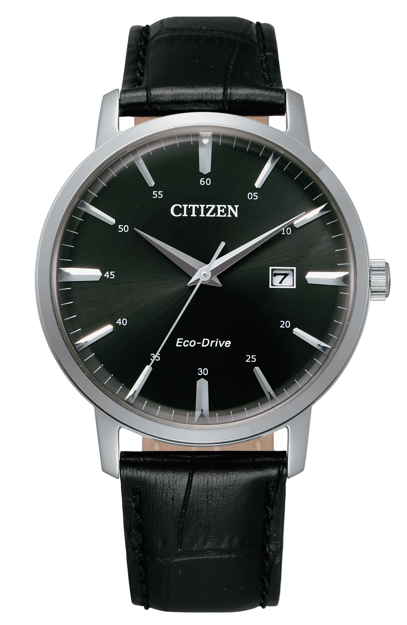Citizen BM7460-11E Eco-Drive Perpetual Calendar Men's Watch - BM7460-11E
