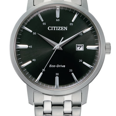 Citizen BM7460-88E Eco-Drive Perpetual Calendar Men's Watch - BM7460-88E