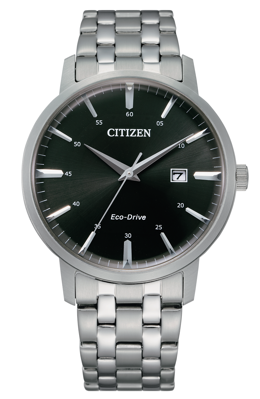 Citizen BM7460-88E Eco-Drive Perpetual Calendar Men's Watch - BM7460-88E