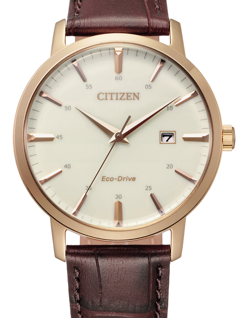 Citizen BM7463 12A Eco Drive Perpetual Calendar Men s Watch BM7463 1 Watchkeeper