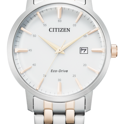 Citizen BM7466-81H Eco-Drive Perpetual Calendar Men's Watch - BM7466-81H