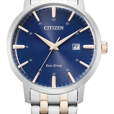 Citizen BM7466-81L Eco-Drive Perpetual Calendar Men's Watch - BM7466-81L