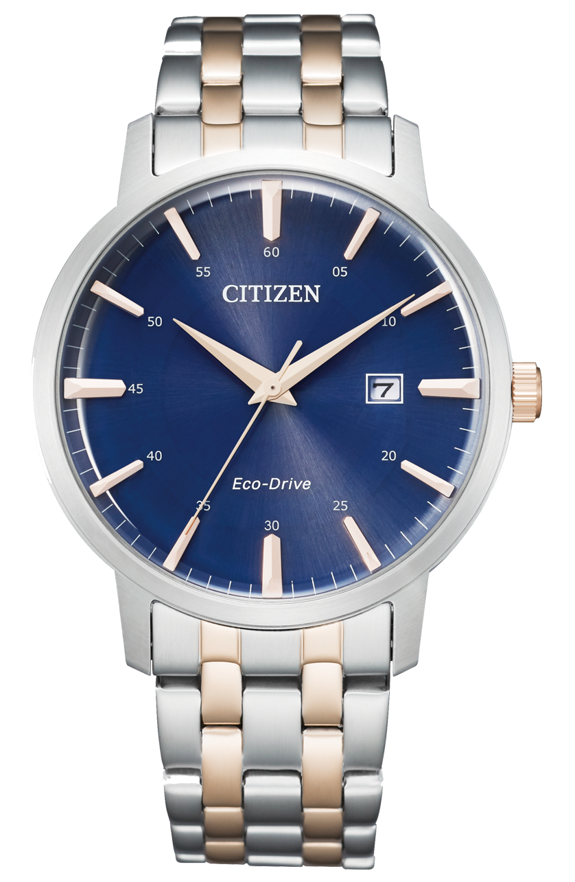 Citizen BM7466-81L Eco-Drive Perpetual Calendar Men's Watch - BM7466-81L