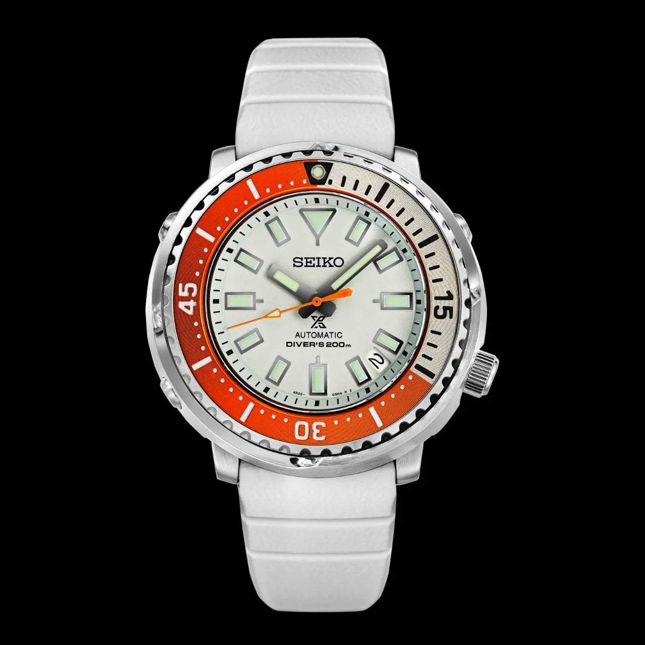 Seiko baby tuna zimbe deals