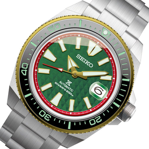 SEIKO PROSPEX KING SAMURAI YAK WAT PO THAILAND LIMITED EDITION WATCH SRPH44K1 SRPH44 SRPH44K Automatic