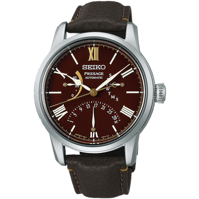 Seiko Presage Craftsmanship Laurel Urushi Auto SPB395 SPB395J SPB395J1