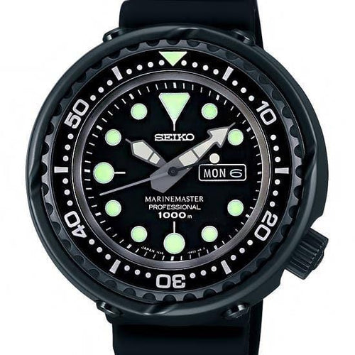 Load image into Gallery viewer, Seiko PROSPEX Marine Master 1000m Dive Watch SBBN013
