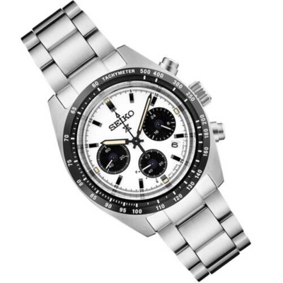 Seiko Prospex Speedtimer SSC813 SSC813P SSC813P1 Solar Chronograph