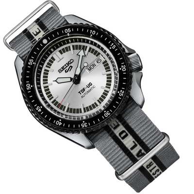 Seiko 5 Ultraseven Limited Edition SRPJ79 SRPJ79K SRPJ79K1