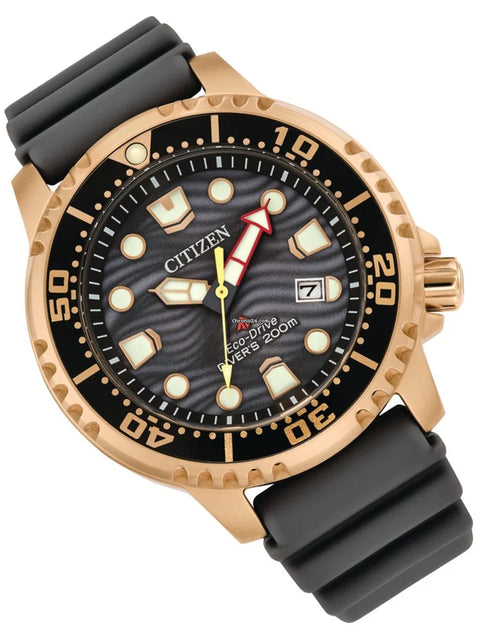 Load image into Gallery viewer, Citizen Promaster Dive BN0163-00H Eco-Dive 200 meters Men&#39;s watch

