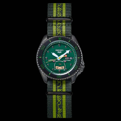 BNIB Seiko 5 Sport x Alex Face SRPG95 SRPG95K SRPG95K1 Collaboration Automatic Limited Edition 500pcs Thailand  Watch