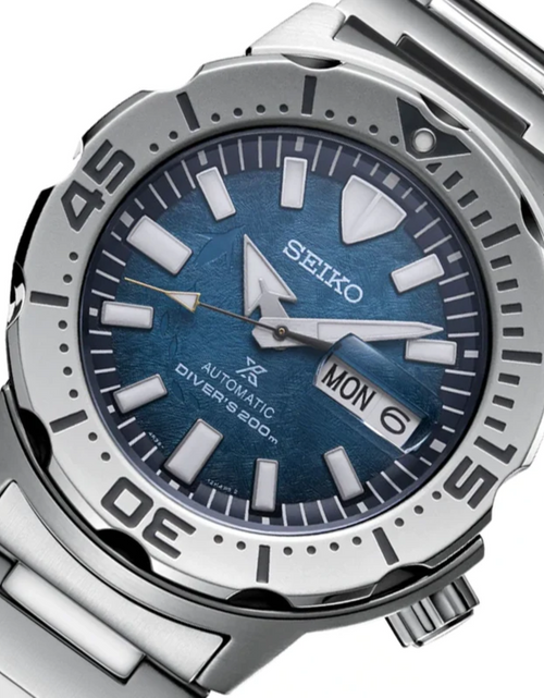 Load image into Gallery viewer, Seiko Prospex &quot;Save The Ocean&quot; SRPH75 SRPH75K SRPH75K1
