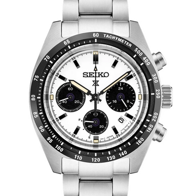 Seiko Prospex Speedtimer SSC813 SSC813P SSC813P1 Solar Chronograph
