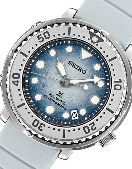 Load image into Gallery viewer, Seiko Prospex &quot;Save The Ocean&quot; SRPG59 SRPG59K SRPG59K1
