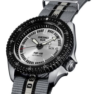 Seiko 5 Ultraseven Limited Edition SRPJ79 SRPJ79K SRPJ79K1