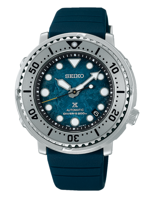 Load image into Gallery viewer, Seiko Prospex &quot;Save The Ocean&quot; SRPH77 SRPH77K SRPH77K1
