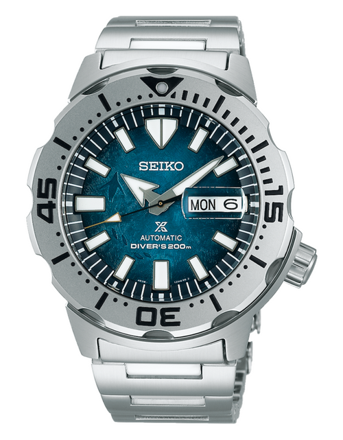 Load image into Gallery viewer, Seiko Prospex &quot;Save The Ocean&quot; SRPH75 SRPH75K SRPH75K1
