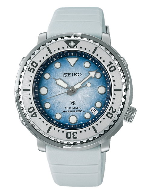 Load image into Gallery viewer, Seiko Prospex &quot;Save The Ocean&quot; SRPG59 SRPG59K SRPG59K1
