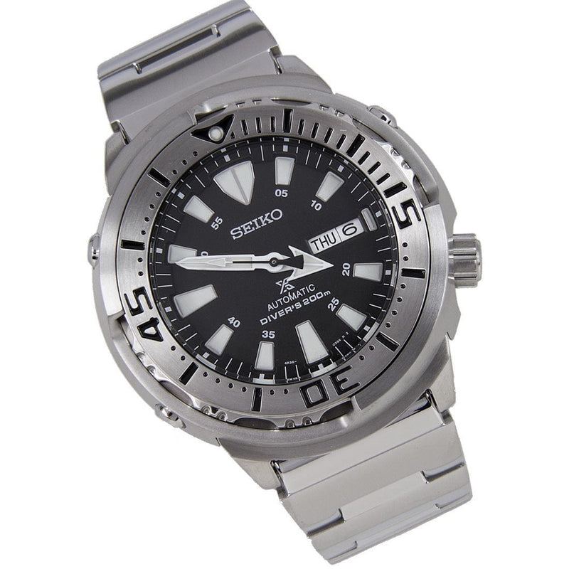 Seiko SRP637K1 SRP637 Prospex Monster Baby Tuna Watch