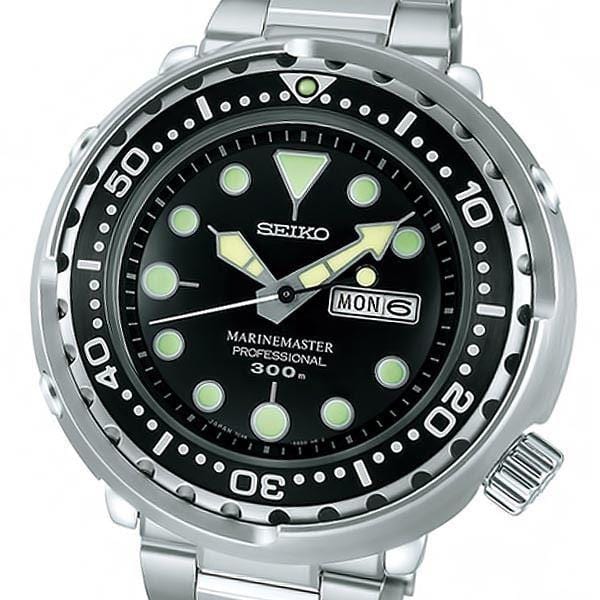 SBBN015 Seiko PROSPEX Marine Master 300m Dive Watch