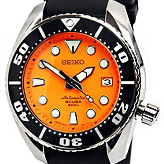 SBDC005 Seiko Prospex Automatic Mens Divers Watch