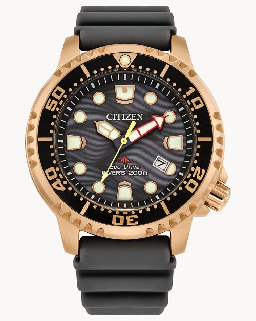 Load image into Gallery viewer, Citizen Promaster Dive BN0163-00H Eco-Dive 200 meters Men&#39;s watch
