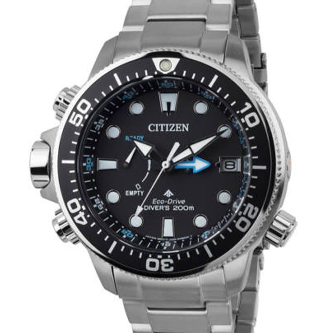 Orologio Citizen Uomo BN2031-85E: Modello Sportivo Ed Elegante Per L'uomo Moderno - 4