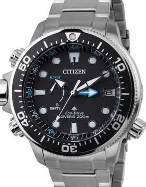 Load image into Gallery viewer, Citizen Promaster Eco Drive Divers Watch BN2031-85E BN2031-85
