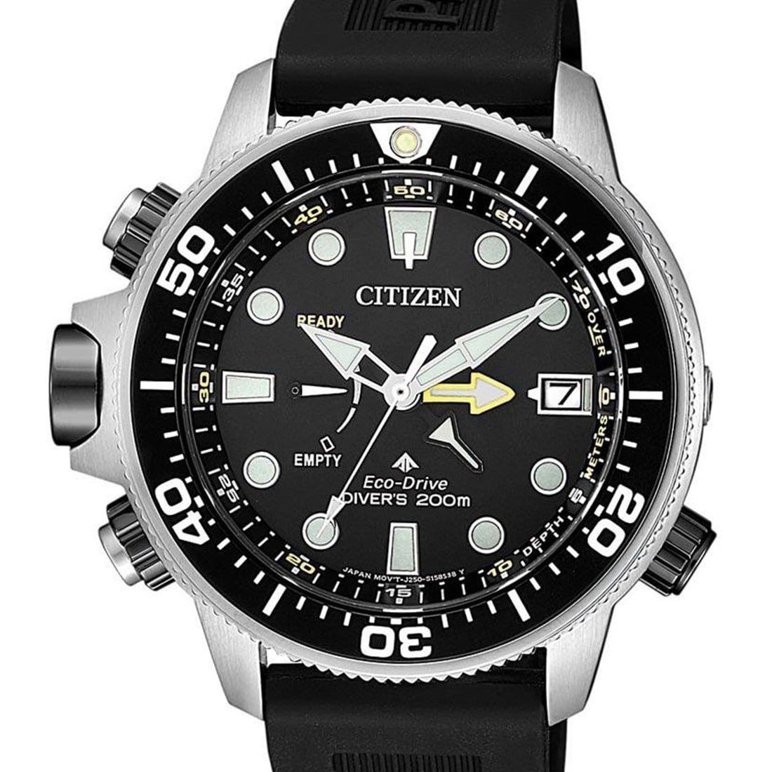 Citizen Promaster Eco-Drive 200m Divers Watch BN2036-14E BN2036-14