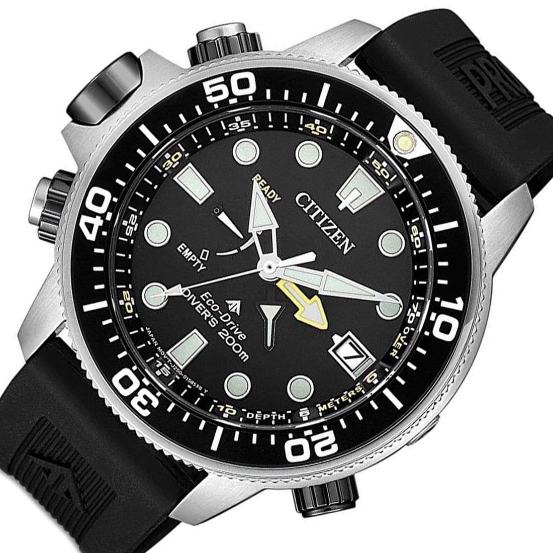 Citizen Promaster Eco-Drive 200m Divers Watch BN2036-14E BN2036-14