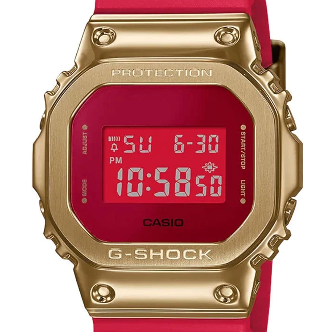 GM-5600CX-4 GM5600CX-4 Casio G-Shock Unisex Digital Men's Sports Watch