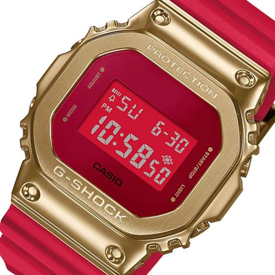 GM-5600CX-4 GM5600CX-4 Casio G-Shock Unisex Digital Men's Sports Watch