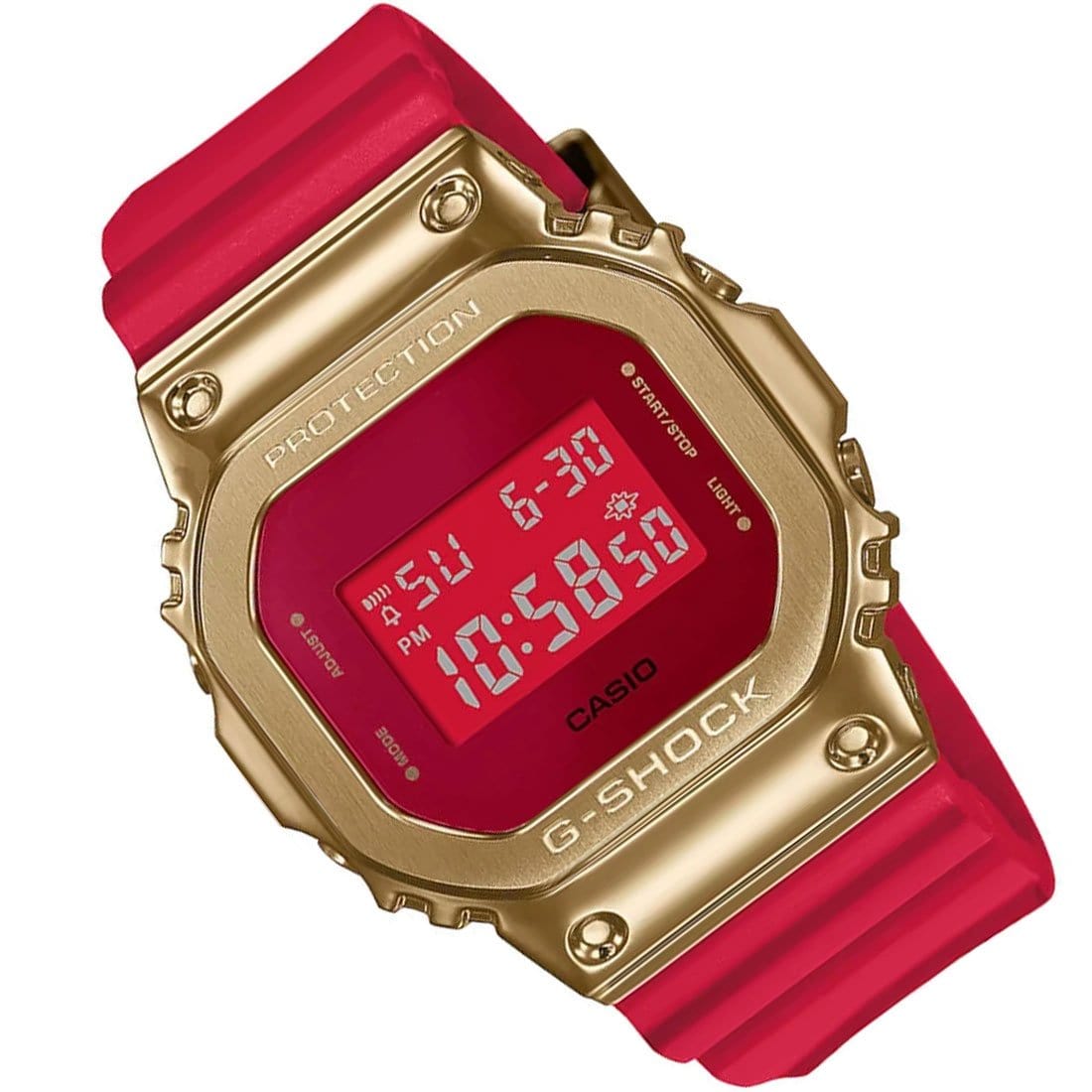 GM-5600CX-4 GM5600CX-4 Casio G-Shock Unisex Digital Men's Sports Watch