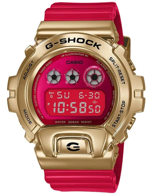 Load image into Gallery viewer, GM-6900CX-4 GM6900CX-4 Casio G-Shock Chinese New Year Gents Digital Men&#39;s Sports Watch

