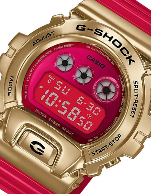 Load image into Gallery viewer, GM-6900CX-4 GM6900CX-4 Casio G-Shock Chinese New Year Gents Digital Men&#39;s Sports Watch
