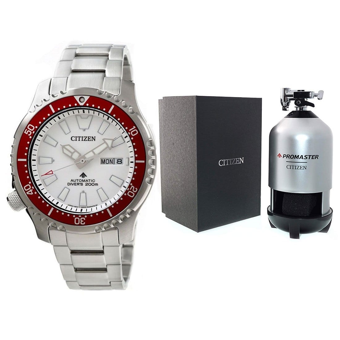 Citizen [NY0097-87A] Promaster – Watchkeeper