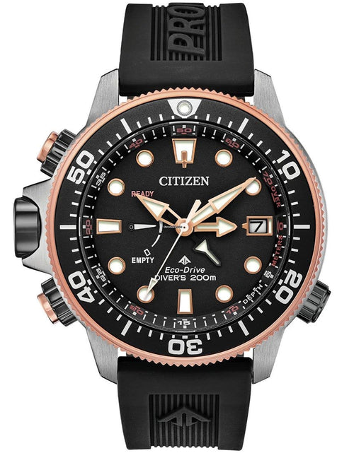 Load image into Gallery viewer, BN2037-11E Citizen Promaster Aqualand Limited Edition Eco-Drive Men&#39;s Watch
