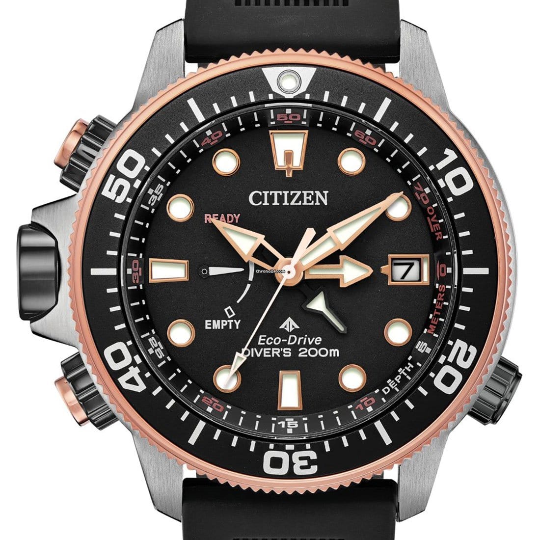 BN2037-11E Citizen Promaster Aqualand Limited Edition Eco-Drive Men's Watch