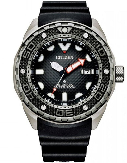 Load image into Gallery viewer, NB6004-08E Citizen Promaster Divers 200m Automatic Divers Men&#39;s Watch
