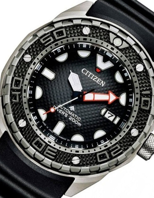 Load image into Gallery viewer, NB6004-08E Citizen Promaster Divers 200m Automatic Divers Men&#39;s Watch
