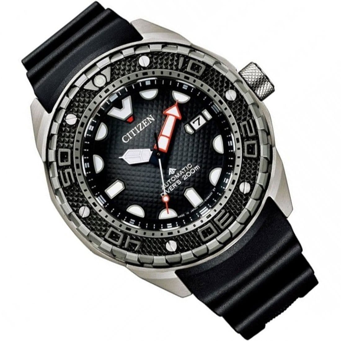 NB6004-08E Citizen Promaster Divers 200m Automatic Divers Men's Watch