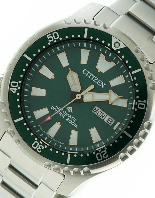 Load image into Gallery viewer, Citizen Promaster Fugu Marine Automatic Male Divers 200m Watch NY0099-81X

