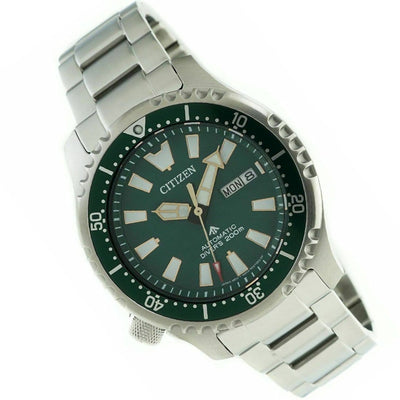 Citizen Promaster Fugu Marine Automatic Male Divers 200m Watch NY0099-81X