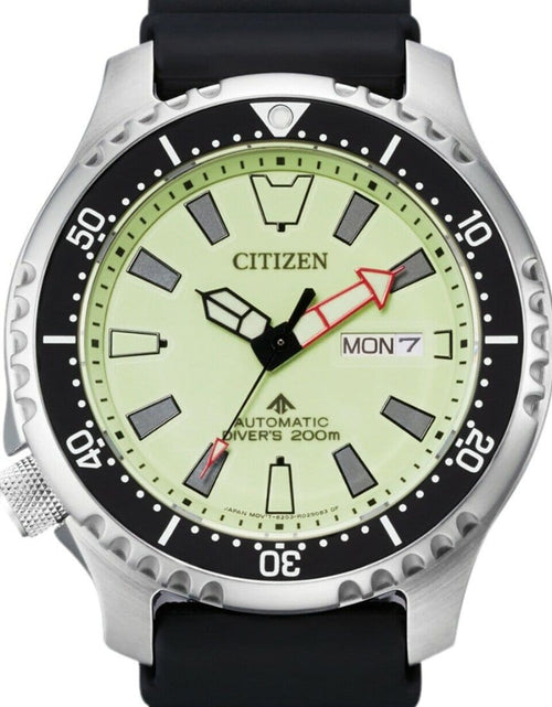 Load image into Gallery viewer, Citizen Promaster Fugu Automatic Diving Limited Edition Watch NY0119-19X NY0119-19
